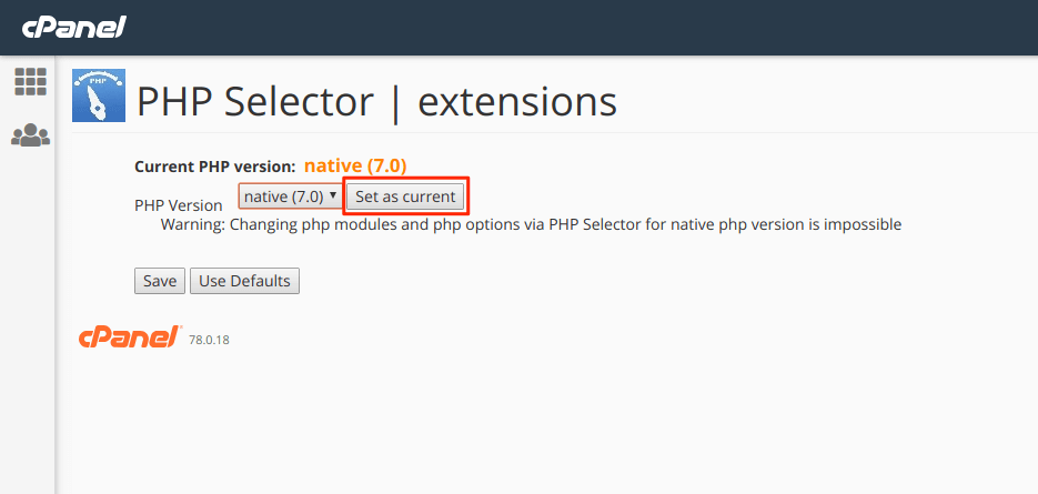 php mysqli extension is missing windows 7