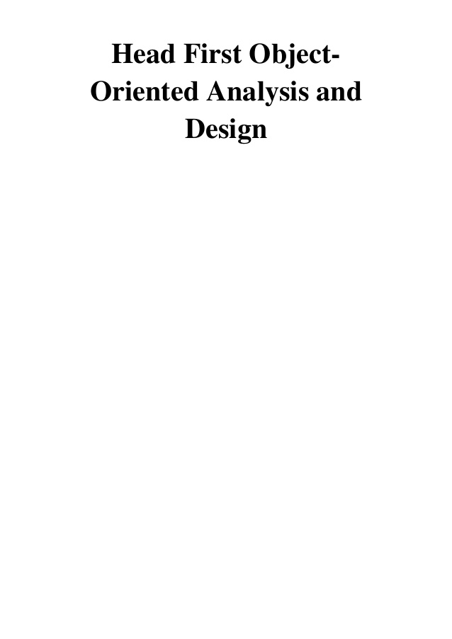 object primer 3rd edition pdf
